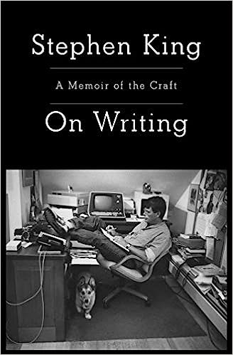 On Writing, by Stephen King